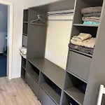 Апартаменты Gemuetliche Бургштедт