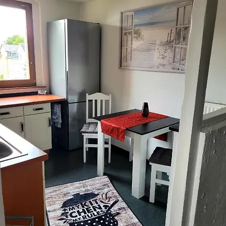 Gemuetliche Lejlighed