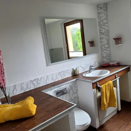 Gemuetliche Burgstadt