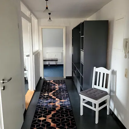 Gemuetliche Apartment *