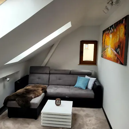 Gemuetliche Apartment *