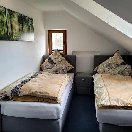 Gemuetliche Lejlighed