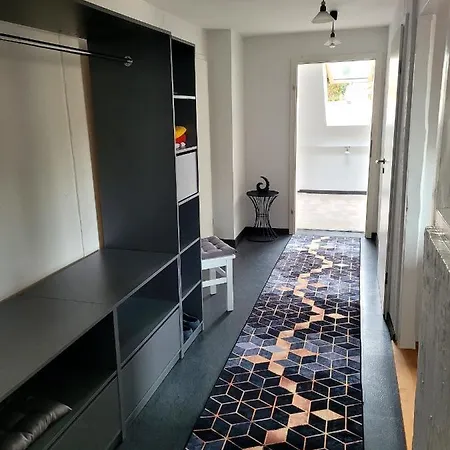 Apartment Gemuetliche Burgstadt
