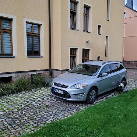 Gemütliche * Burgstadt