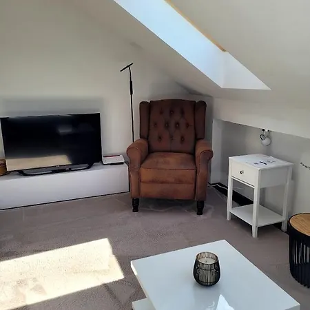 Apartment Gemuetliche *